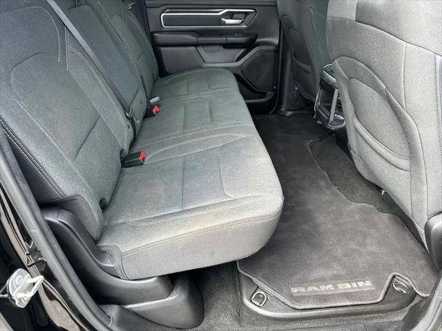 2022 Ram 1500 Big Horn Crew Cab 4x2 5'7" Box