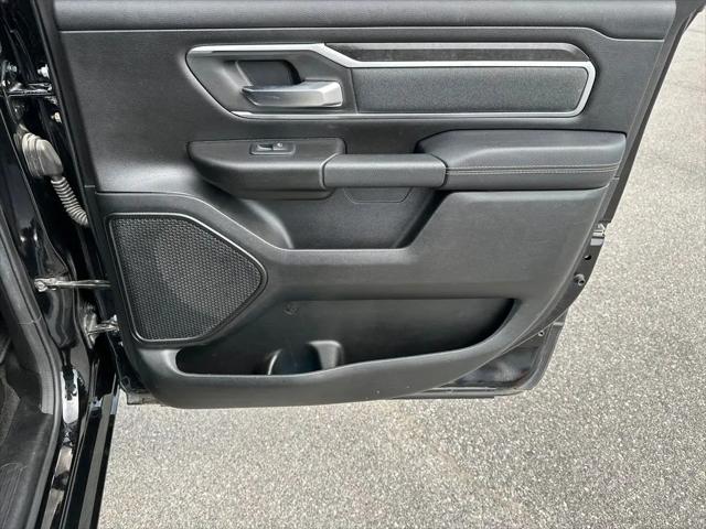 2022 Ram 1500 Big Horn Crew Cab 4x2 5'7" Box