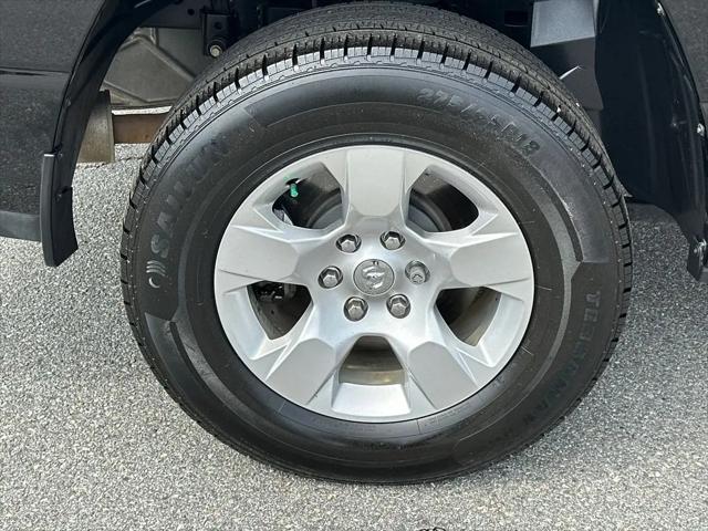 2022 Ram 1500 Big Horn Crew Cab 4x2 5'7" Box