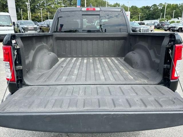 2022 Ram 1500 Big Horn Crew Cab 4x2 5'7" Box