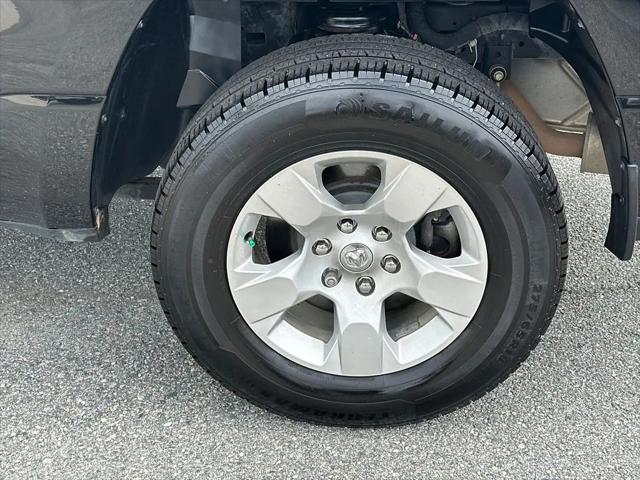 2022 Ram 1500 Big Horn Crew Cab 4x2 5'7" Box