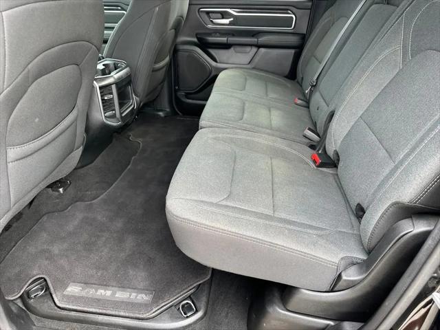 2022 Ram 1500 Big Horn Crew Cab 4x2 5'7" Box