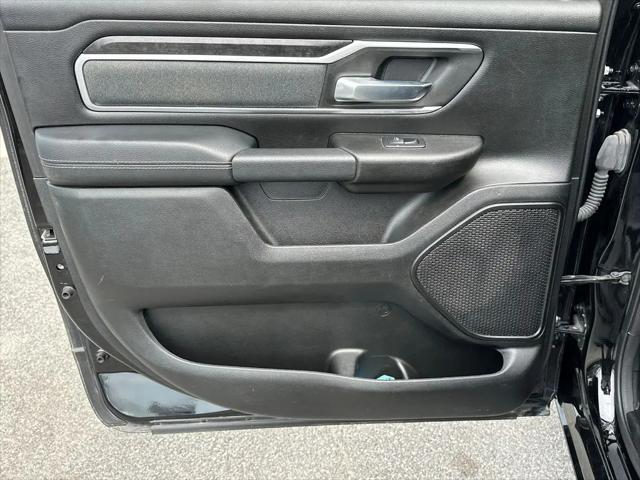 2022 Ram 1500 Big Horn Crew Cab 4x2 5'7" Box
