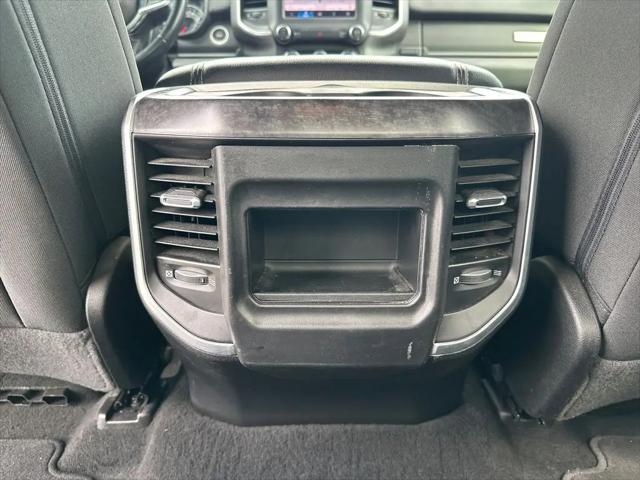 2022 Ram 1500 Big Horn Crew Cab 4x2 5'7" Box