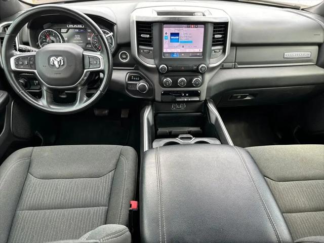 2022 Ram 1500 Big Horn Crew Cab 4x2 5'7" Box