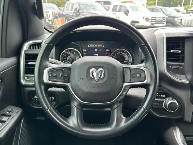 2022 Ram 1500 Big Horn Crew Cab 4x2 5'7" Box