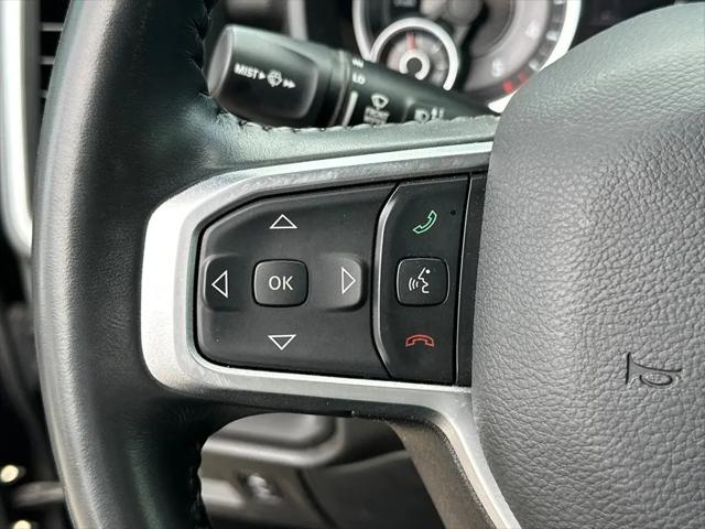 2022 Ram 1500 Big Horn Crew Cab 4x2 5'7" Box