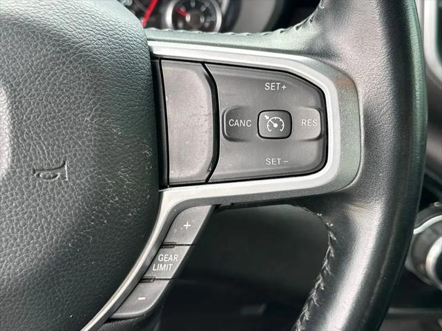 2022 Ram 1500 Big Horn Crew Cab 4x2 5'7" Box