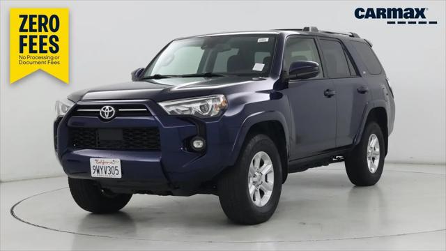 2023 Toyota 4Runner SR5 for sale in Duarte, CA