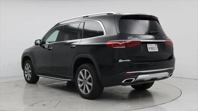 2021 Mercedes-Benz GLS GLS 450 4MATIC