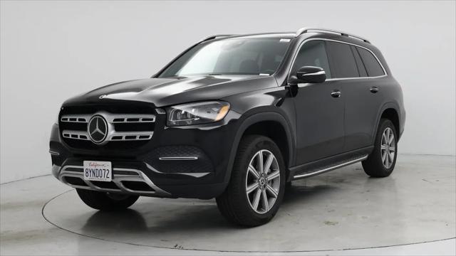2021 Mercedes-Benz GLS GLS 450 4MATIC