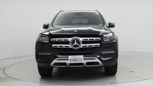 2021 Mercedes-Benz GLS GLS 450 4MATIC