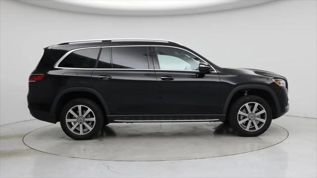 2021 Mercedes-Benz GLS GLS 450 4MATIC
