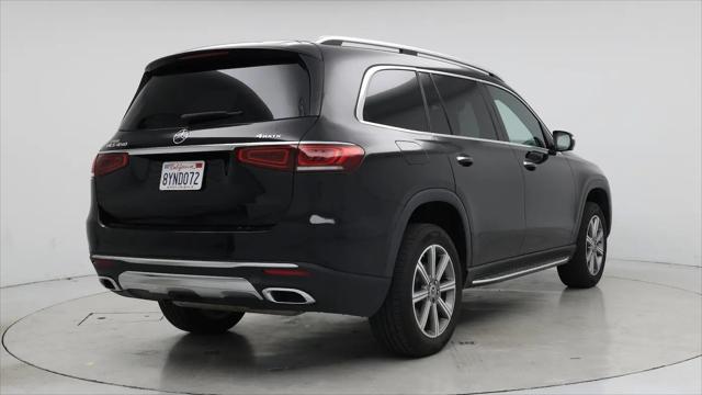 2021 Mercedes-Benz GLS GLS 450 4MATIC