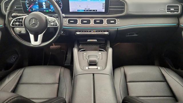 2021 Mercedes-Benz GLS GLS 450 4MATIC