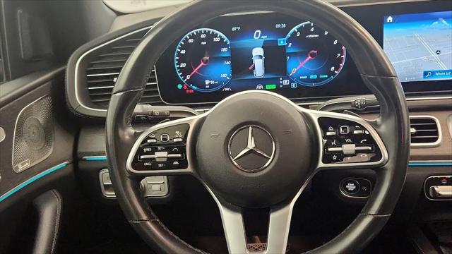 2021 Mercedes-Benz GLS GLS 450 4MATIC