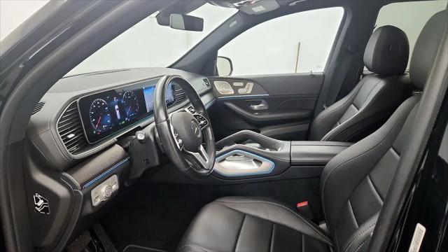 2021 Mercedes-Benz GLS GLS 450 4MATIC