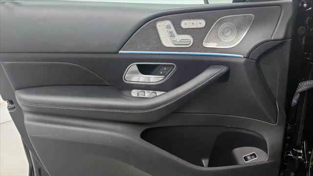 2021 Mercedes-Benz GLS GLS 450 4MATIC