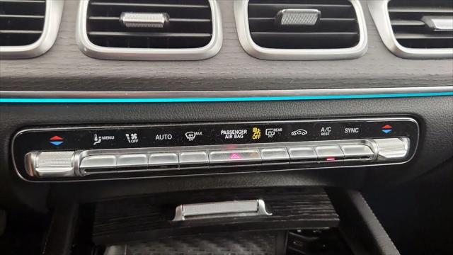 2021 Mercedes-Benz GLS GLS 450 4MATIC