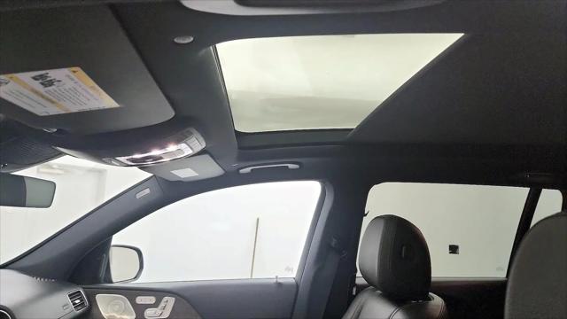 2021 Mercedes-Benz GLS GLS 450 4MATIC