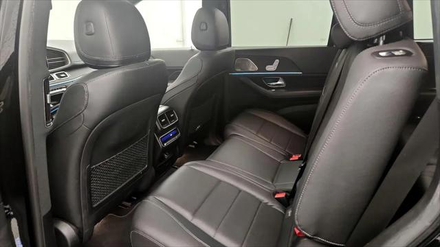 2021 Mercedes-Benz GLS GLS 450 4MATIC