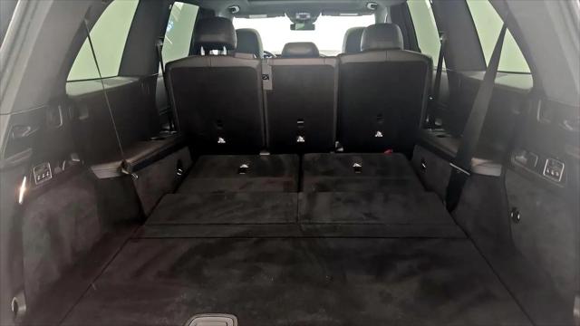 2021 Mercedes-Benz GLS GLS 450 4MATIC