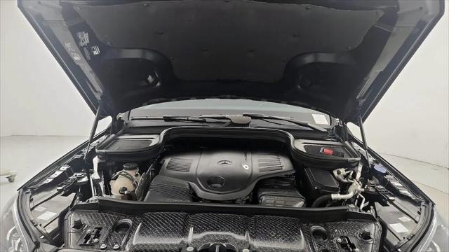 2021 Mercedes-Benz GLS GLS 450 4MATIC