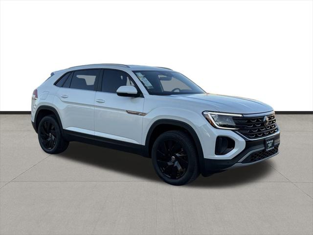 2026 Volkswagen Atlas Cross Sport SE with Technology