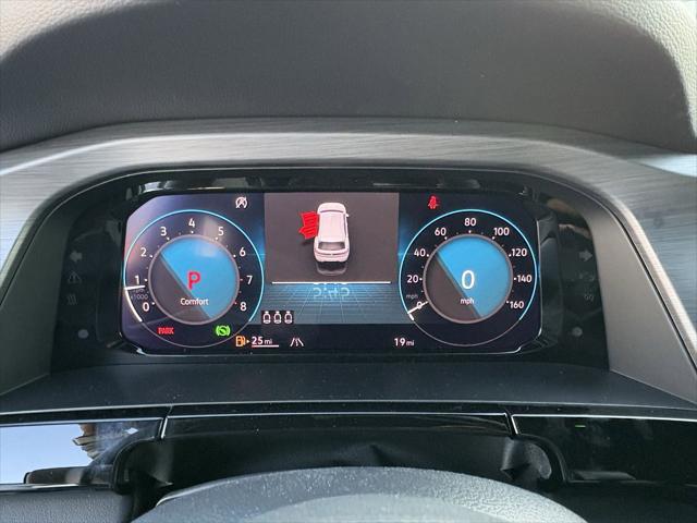 2026 Volkswagen Atlas Cross Sport SE with Technology