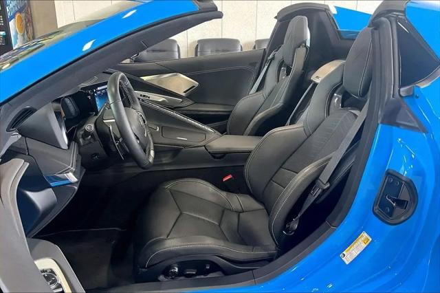 2024 Chevrolet Z06 2LZ RWD