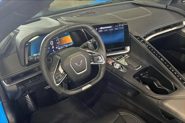2024 Chevrolet Z06 2LZ RWD