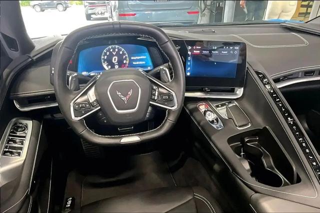 2024 Chevrolet Z06 2LZ RWD
