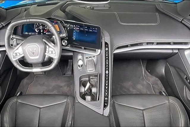 2024 Chevrolet Z06 2LZ RWD
