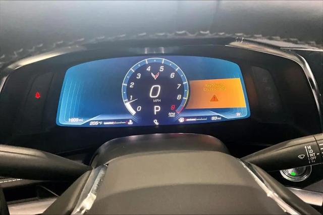 2024 Chevrolet Z06 2LZ RWD