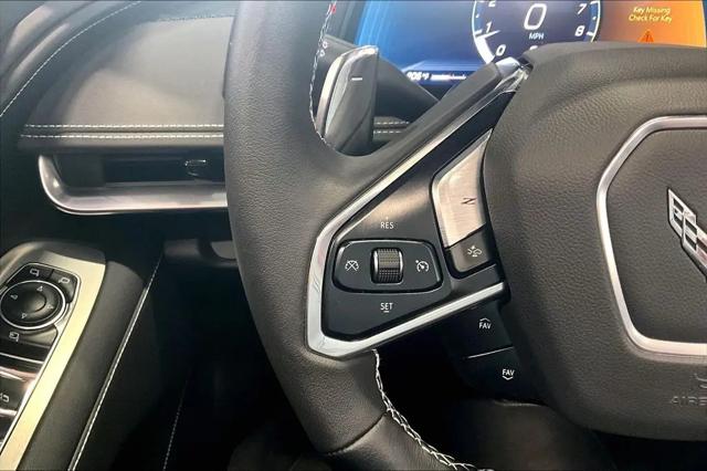2024 Chevrolet Z06 2LZ RWD