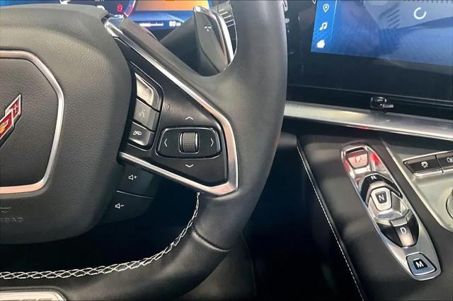 2024 Chevrolet Z06 2LZ RWD