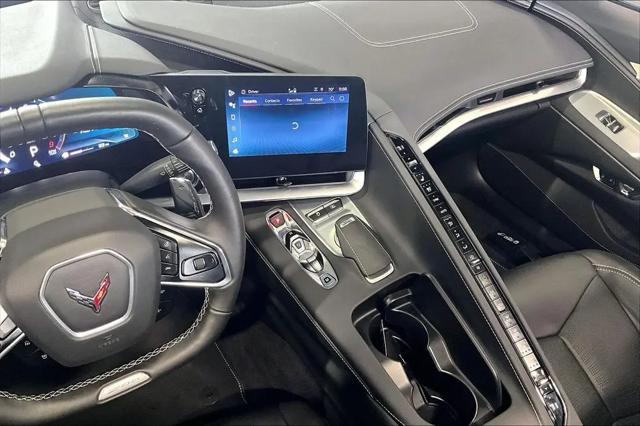 2024 Chevrolet Z06 2LZ RWD