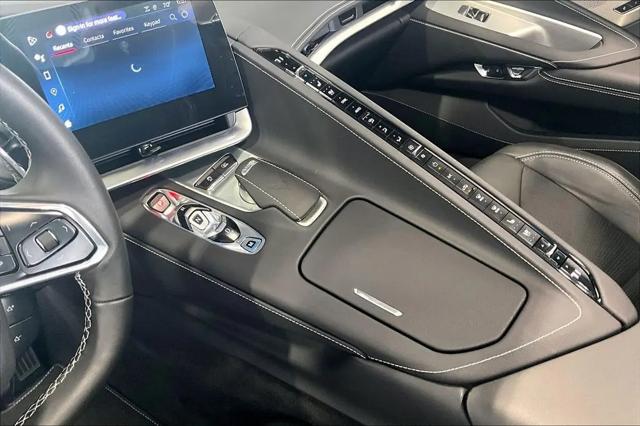2024 Chevrolet Z06 2LZ RWD