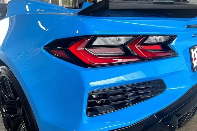 2024 Chevrolet Z06 2LZ RWD