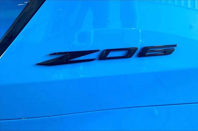 2024 Chevrolet Z06 2LZ RWD