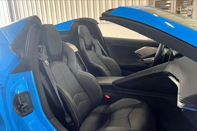 2024 Chevrolet Z06 2LZ RWD