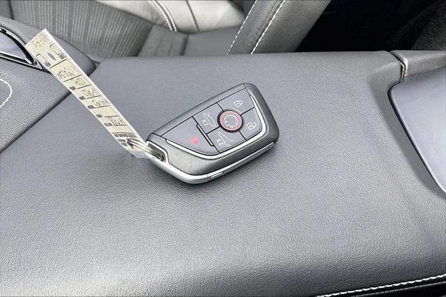 2024 Chevrolet Z06 2LZ RWD