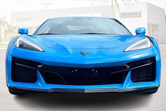 2024 Chevrolet Z06 2LZ RWD
