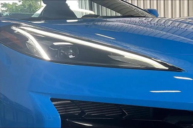 2024 Chevrolet Z06 2LZ RWD