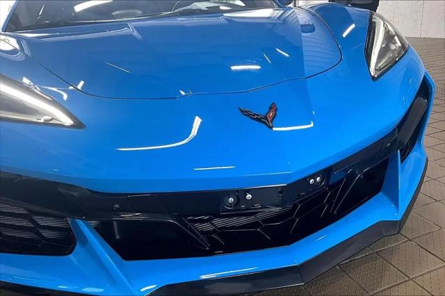 2024 Chevrolet Z06 2LZ RWD