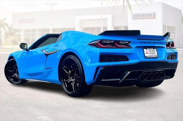 2024 Chevrolet Z06 2LZ RWD