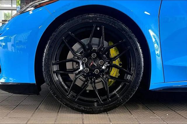 2024 Chevrolet Z06 2LZ RWD