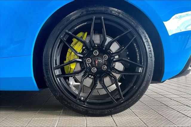 2024 Chevrolet Z06 2LZ RWD