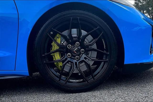 2024 Chevrolet Z06 2LZ RWD