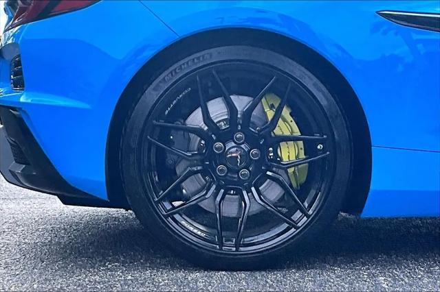 2024 Chevrolet Z06 2LZ RWD